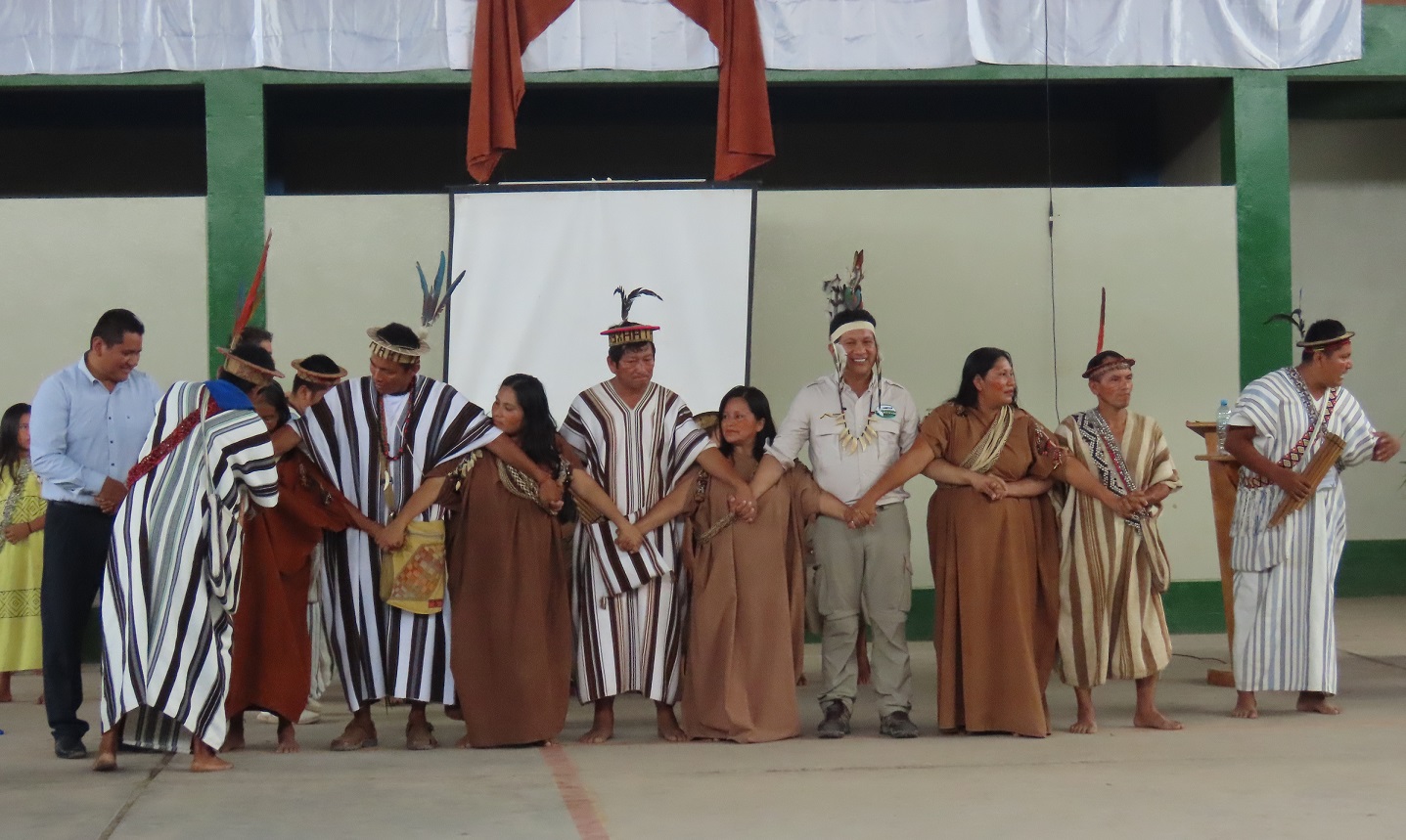 Encuentro ECAS