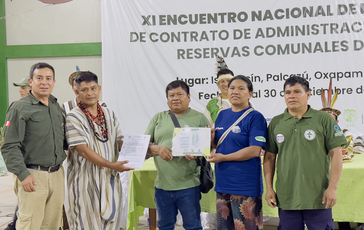 Encuentro ECAS