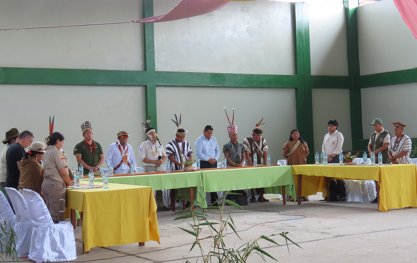 Encuentro ECAS