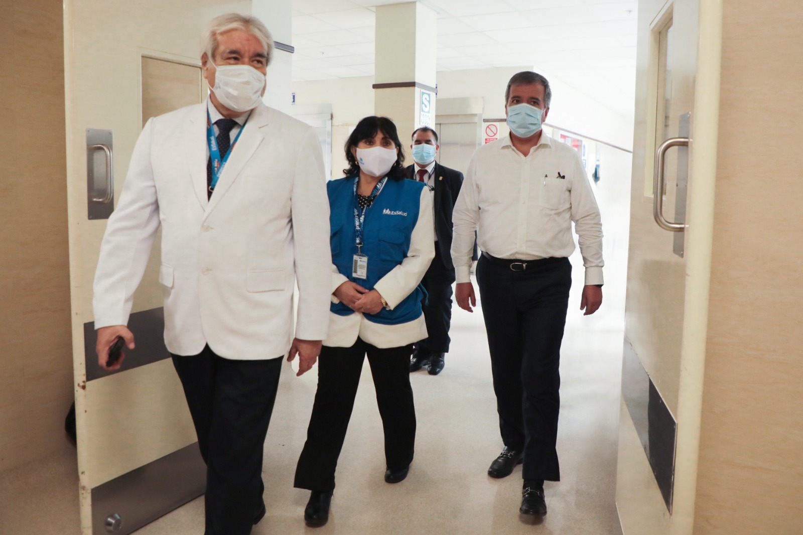 Tras ataque en Apurímac, hoy llegaron dos inspectores más en vuelo humanitario gestionado por el MTC
