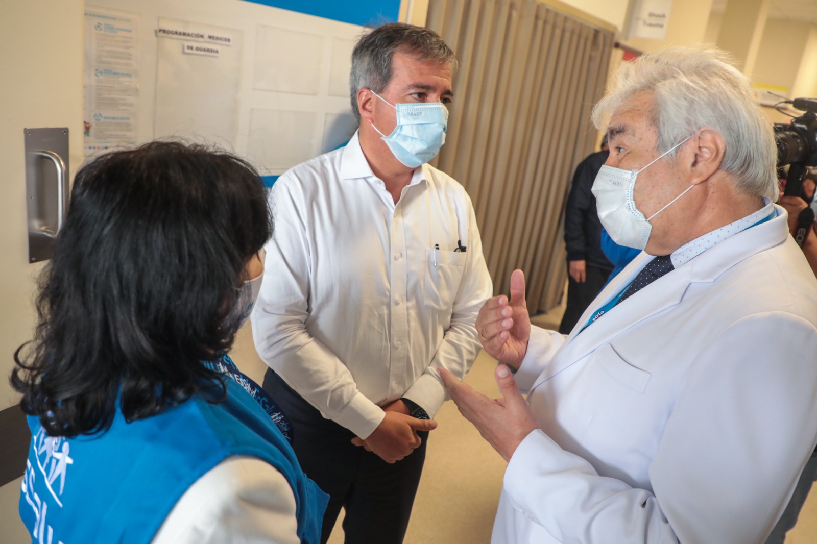Tras ataque en Apurímac, hoy llegaron dos inspectores más en vuelo humanitario gestionado por el MTC