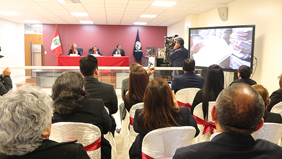 Corte Superior del Callao implementó aplicativo que alerta vencimiento de órdenes de captura de requisitoriados