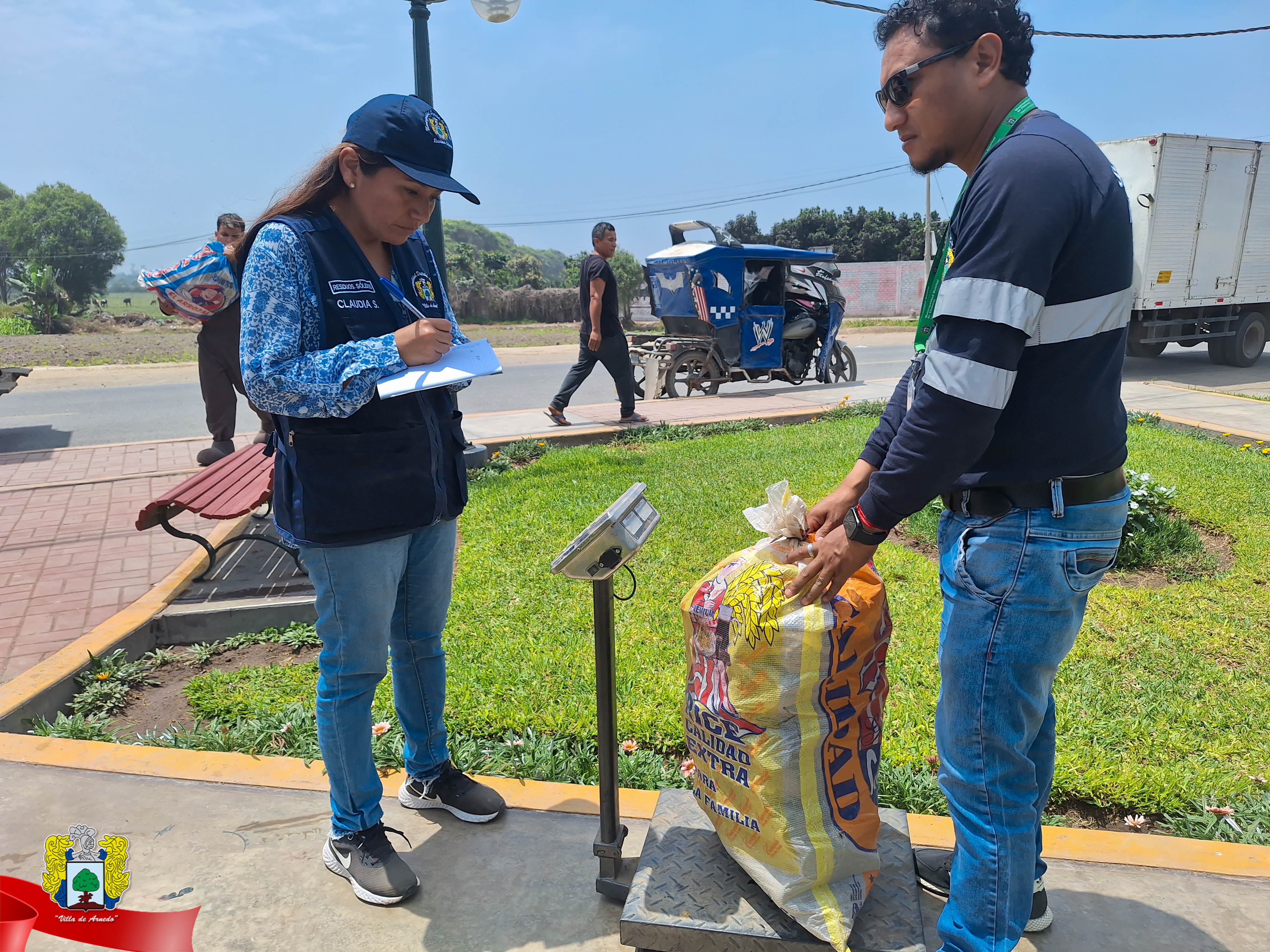 La Municipalidad Distrital de Chancay se complace en anunciar el éxito rotundo de la actividad de ecocanje llevada a cabo en el pueblo joven Cerro La Culebra. 