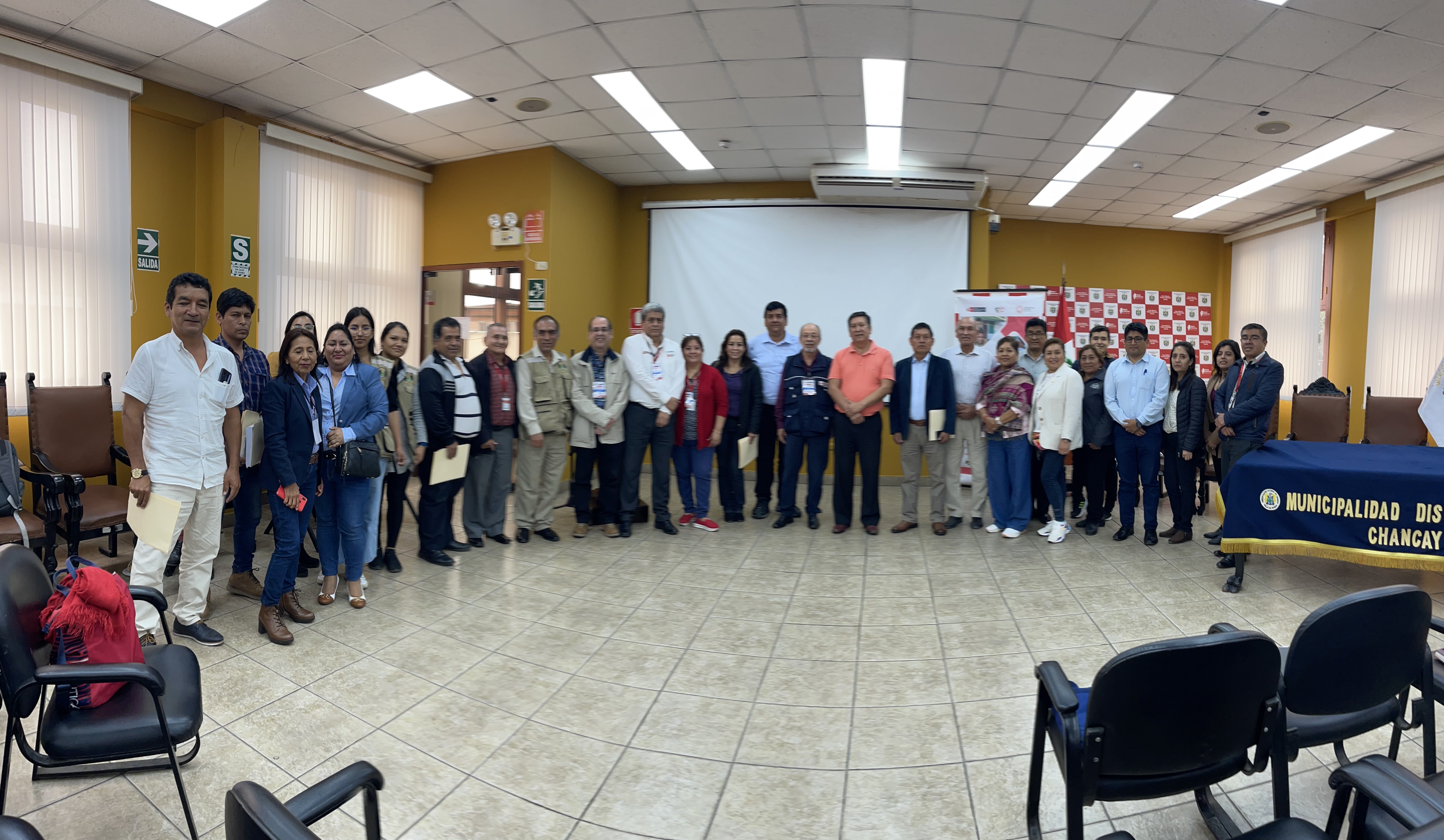 Este tipo de iniciativas fortalece la colaboración entre los diferentes niveles de gobierno y contribuye significativamente al avance integral de la provincia de Huaral.
