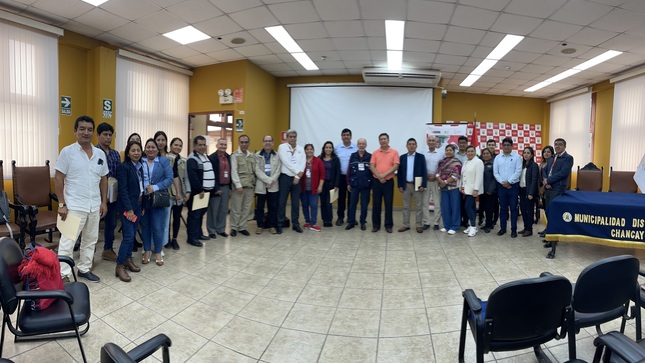 Este tipo de iniciativas fortalece la colaboración entre los diferentes niveles de gobierno y contribuye significativamente al avance integral de la provincia de Huaral. 
