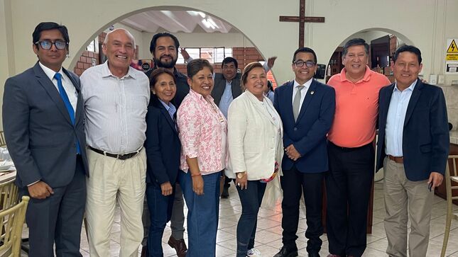 Este encuentro cobra especial relevancia en el contexto de la construcción del Mega Puerto y los desafíos que este proyecto plantea para ambas jurisdicciones.