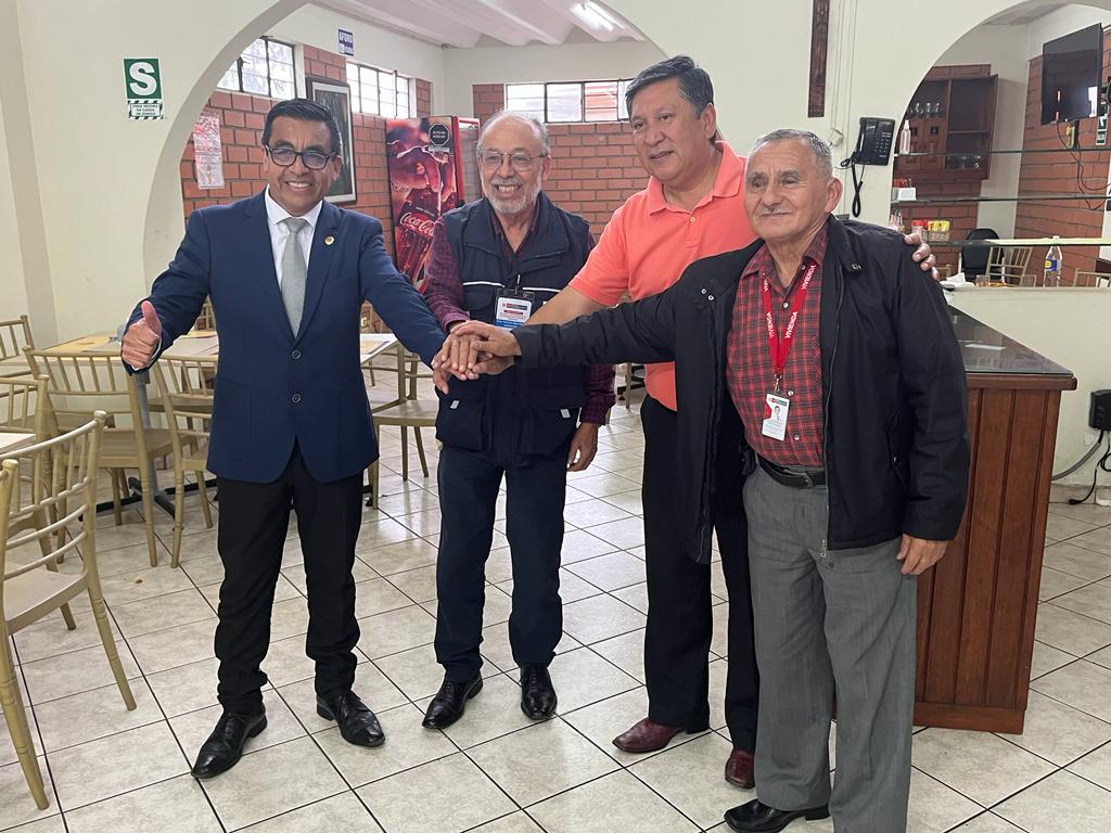 Este encuentro cobra especial relevancia en el contexto de la construcción del Mega Puerto y los desafíos que este proyecto plantea para ambas jurisdicciones.