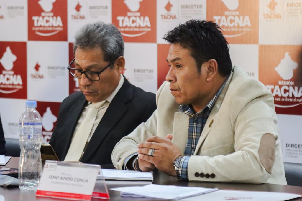 Comisión por el Centenario de Tarata realiza su tercera reunión de coordinación