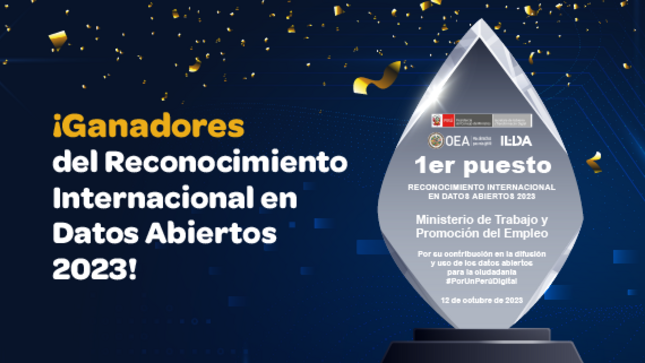 Ganadores Datos Abiertos