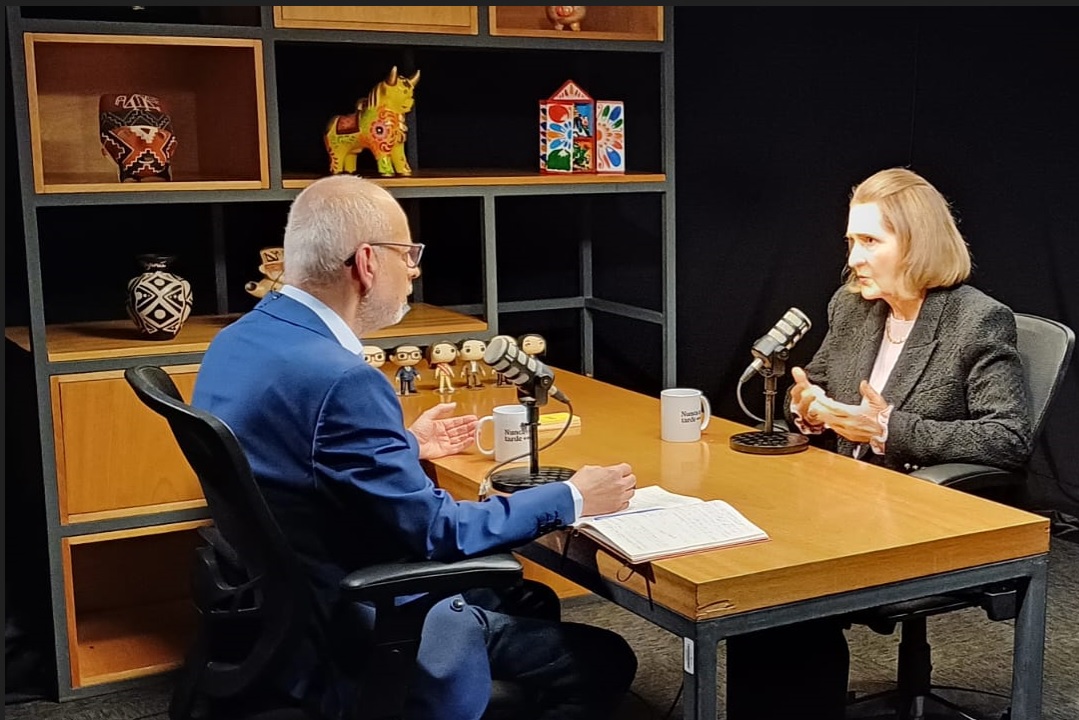 La vicepresidenta del TC Luz Pacheco dijo en una entrevista con Fernando Vivas de RPP, que la decisión del caso Morán se adoptó porque existía una clara discriminación de derechos en perjuicio del varón