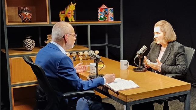 La vicepresidenta del TC Luz Pacheco dijo en una entrevista con Fernando Vivas de RPP, que la decisión del caso Morán se adoptó porque existía una clara discriminación de derechos en perjuicio del varón
