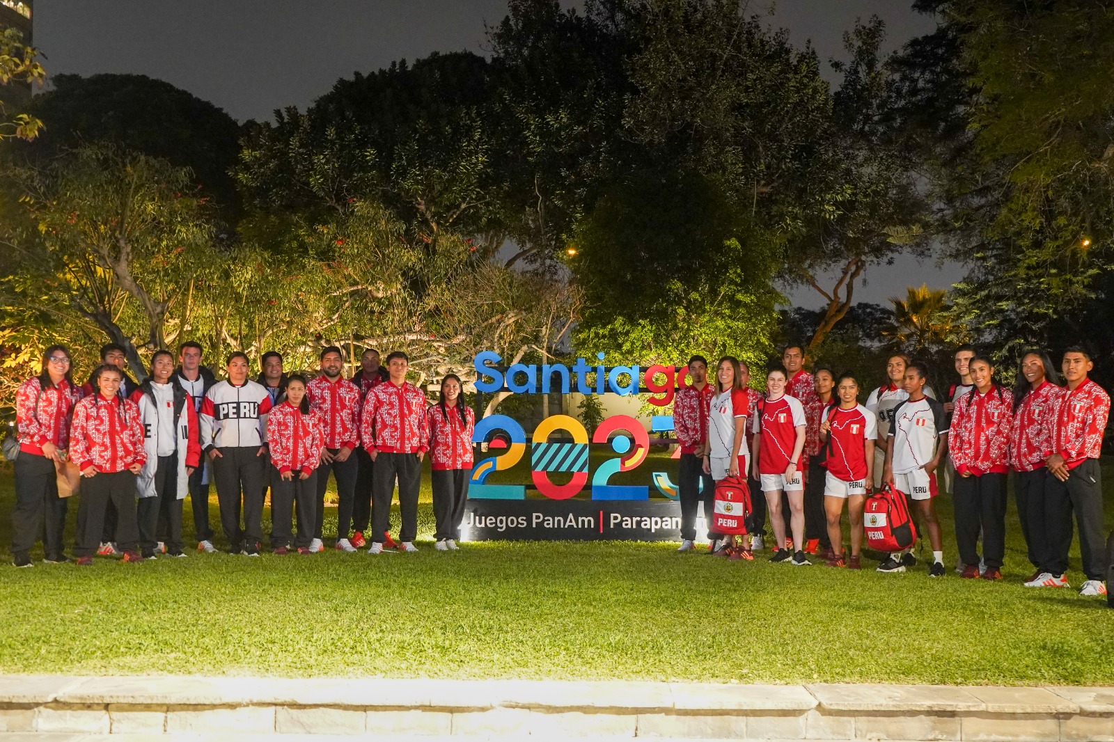 Juegos Panamericanos Santiago 2023