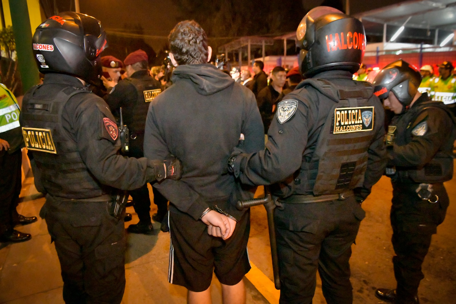 Se reducen delitos patrimoniales en distritos declarados en emergencia tras operativos de la PNP