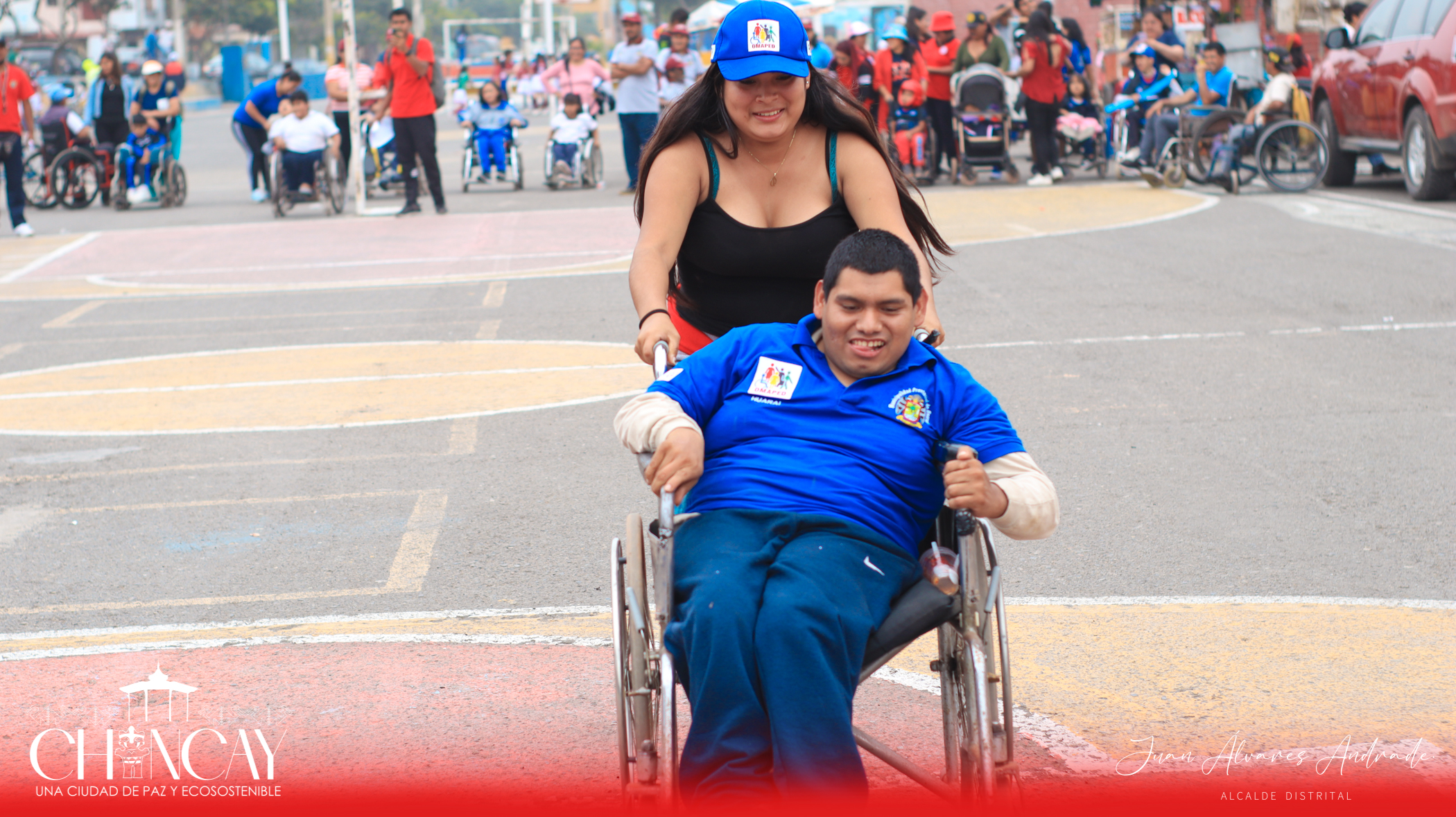 Se llevaron a cabo con éxito la IX Olimpiada Deportiva y Recreativa para Personas con Habilidades Especiales.