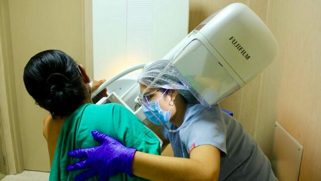 Hospital Santa Rosa realizará campaña de prevención y despistaje del cáncer de mama