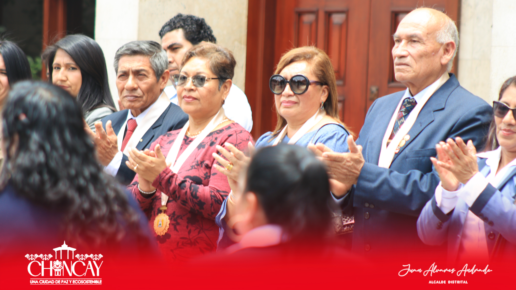 La Oficina Municipal de Atención a la Persona con Discapacidad (OMAPED) estuvo presente en este significativo evento para conmemorar el Día Nacional de la Persona con Discapacidad