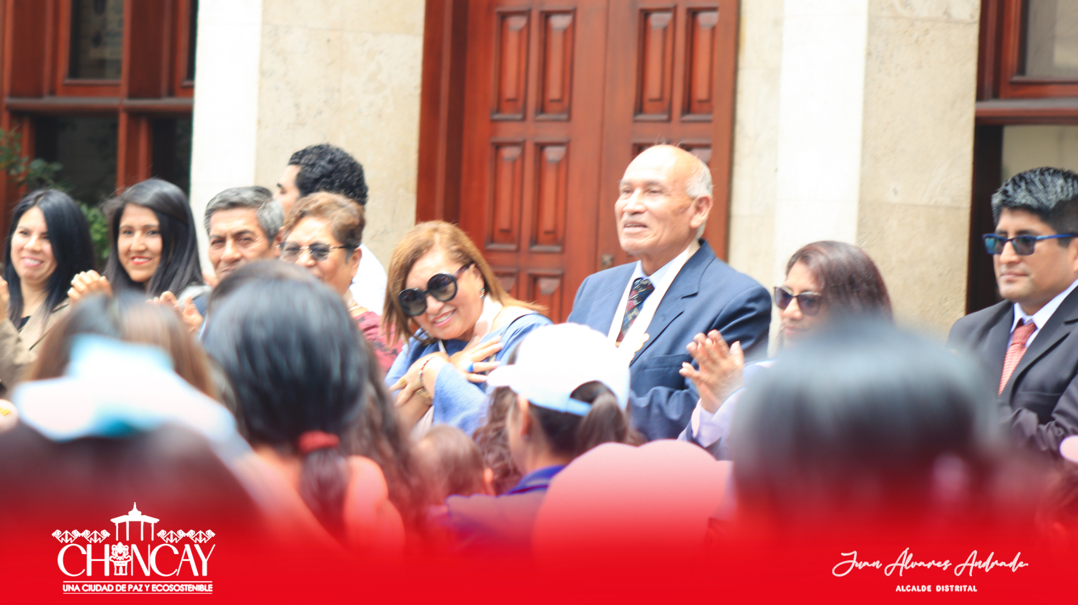 La Oficina Municipal de Atención a la Persona con Discapacidad (OMAPED) estuvo presente en este significativo evento para conmemorar el Día Nacional de la Persona con Discapacidad