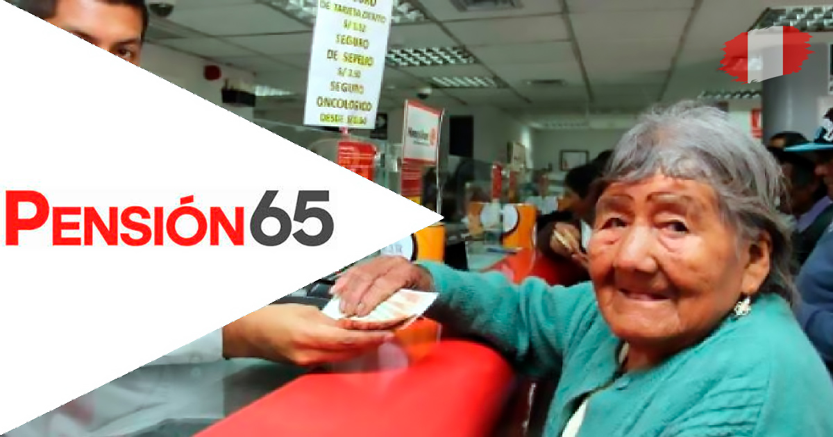 Pensión 65