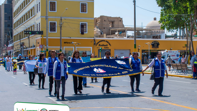 Iniciamos la Semana Nacional de la Lucha Contra el Cáncer