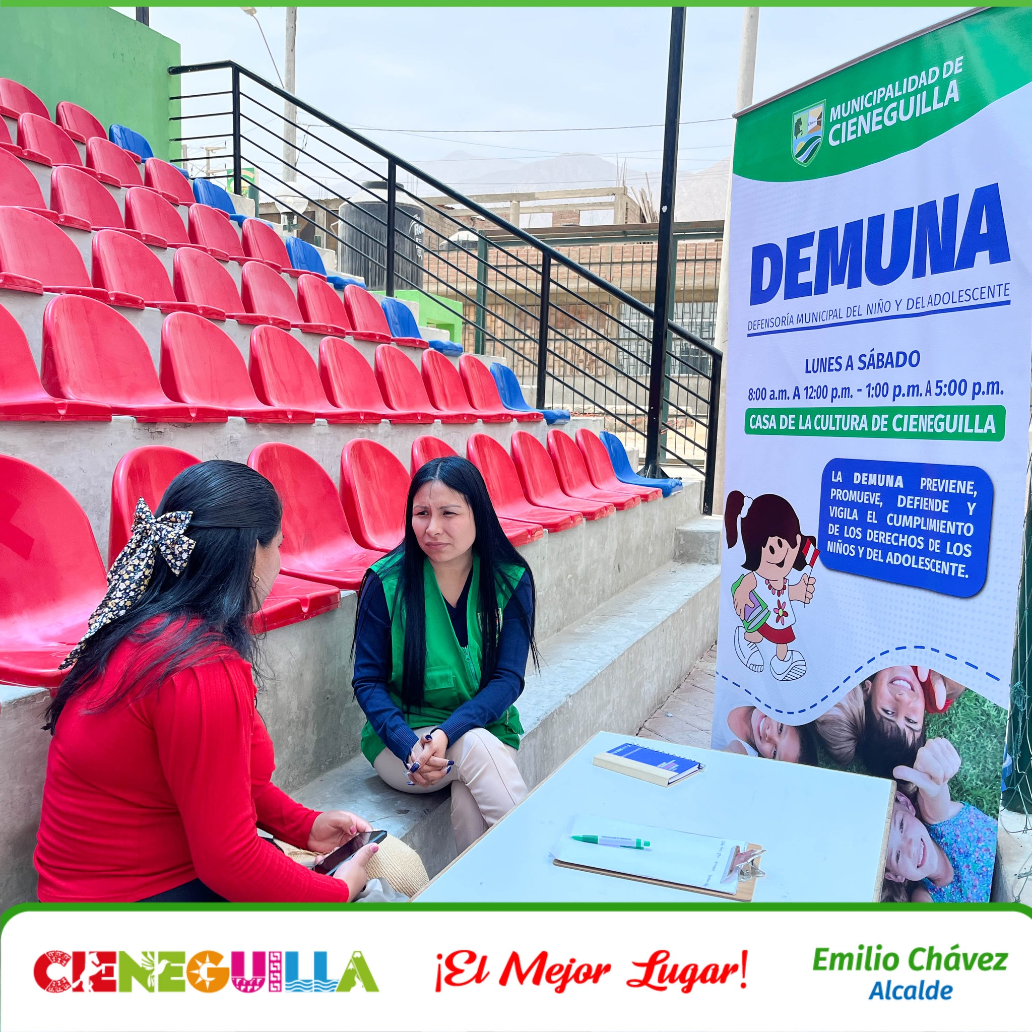 Imagen Cieneguilla