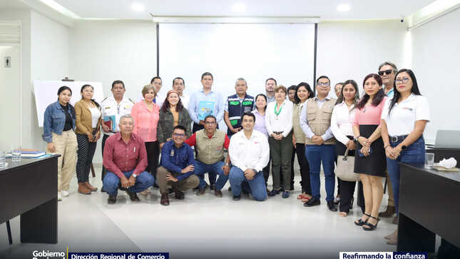 Dircetur Piura y CCRT impulsan el turismo sostenible en la región