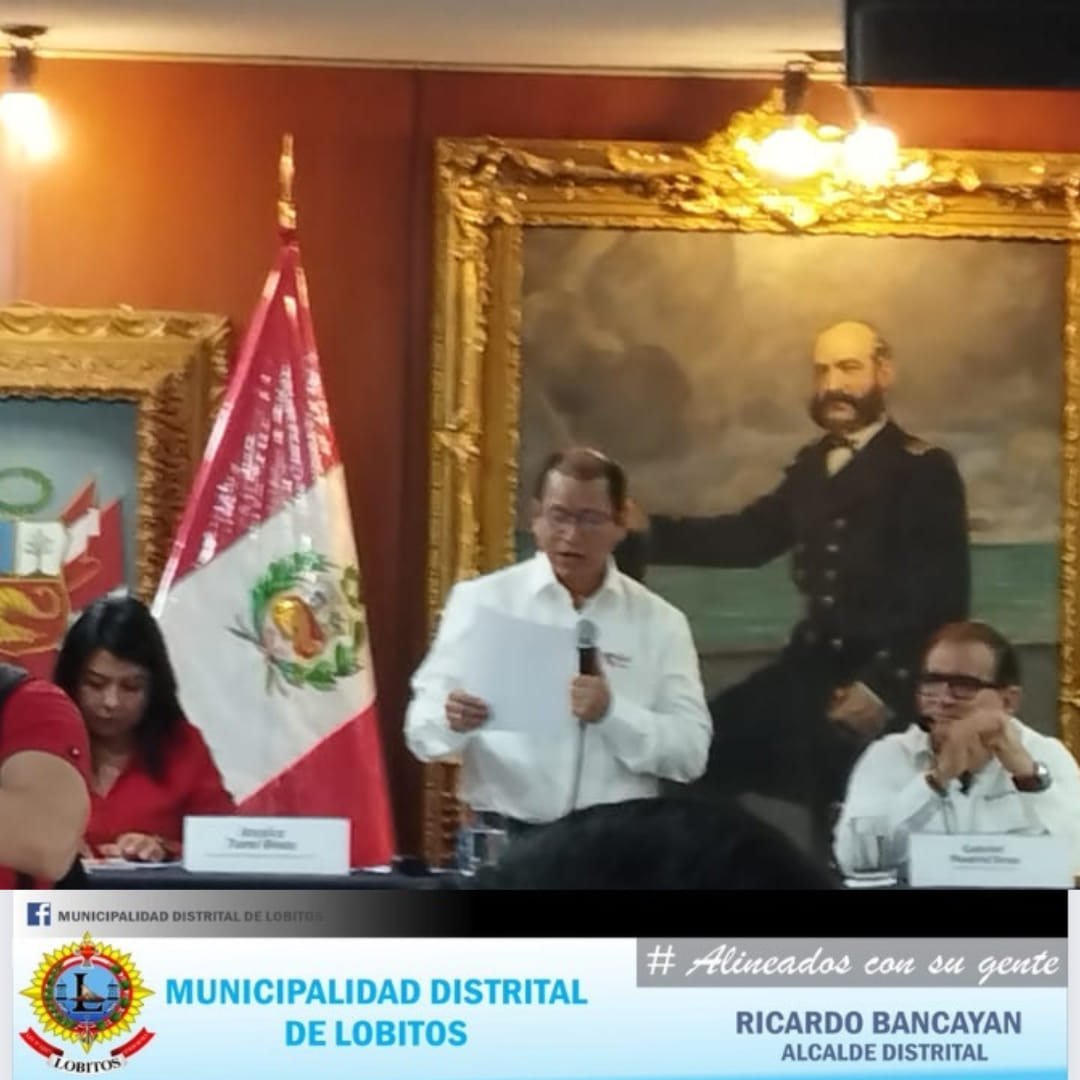 Archivo JPG de Alcalde Participó De Lanzamiento De Programa Laboral Llamkasun Perú