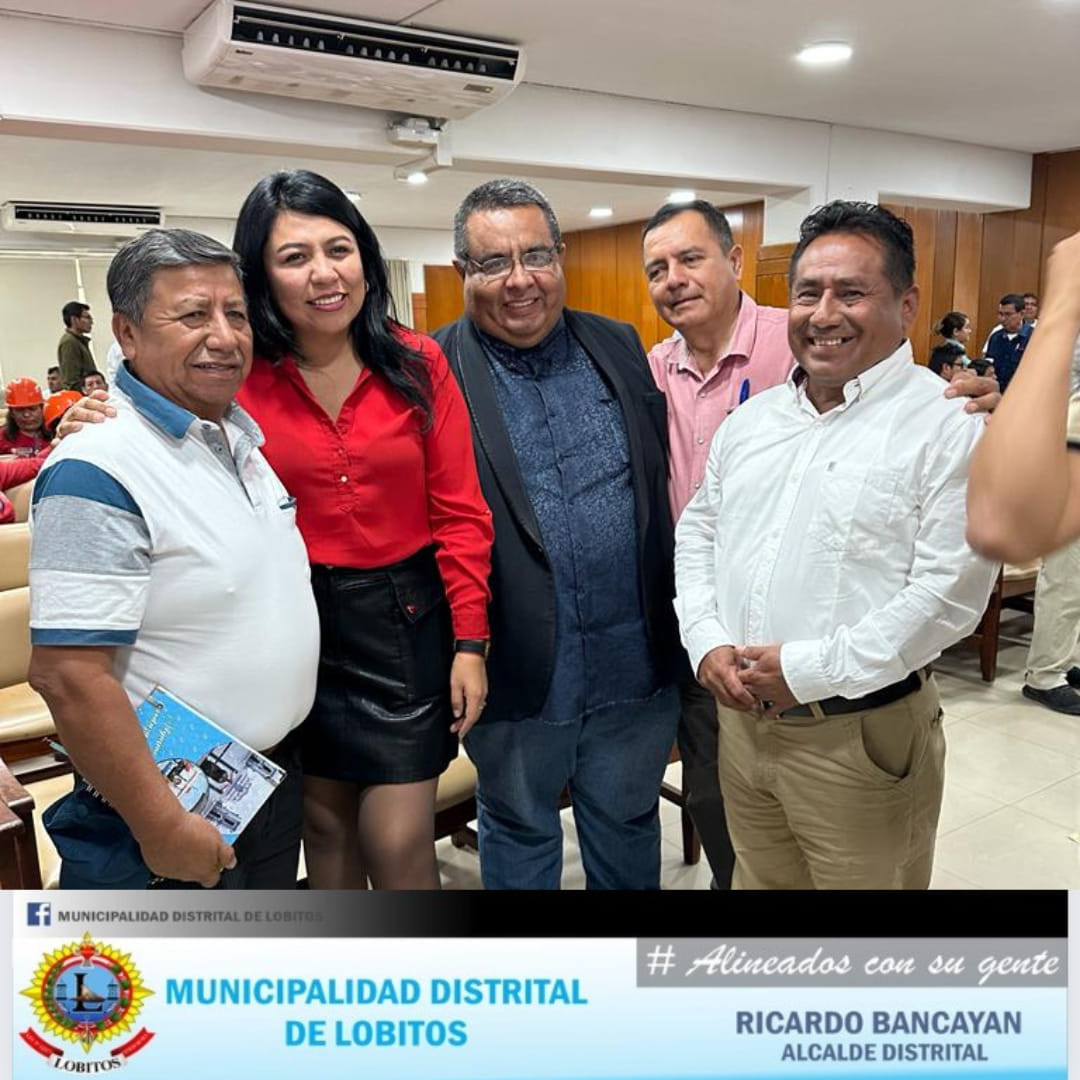 Archivo JPG de Alcalde Participó De Lanzamiento De Programa Laboral Llamkasun Perú
