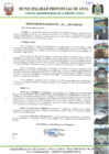 Vista preliminar de documento Resolucion de Alcaldia N°083-2015-MPA