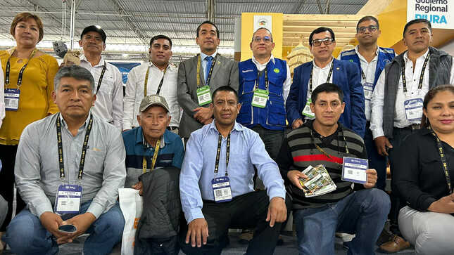 Piura participa de la Expoalimentaria 2023