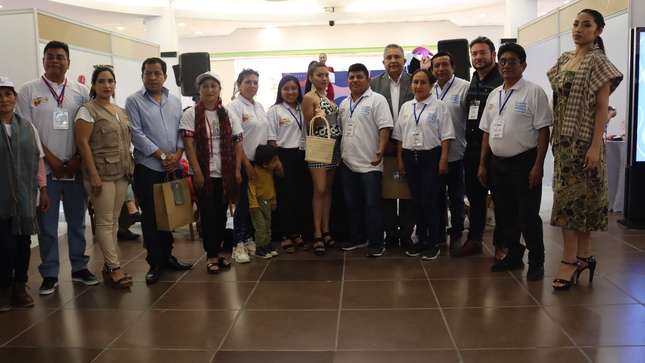 Productores piuranos exhiben lo mejor de sus creaciones en “Piura Moda 2023”