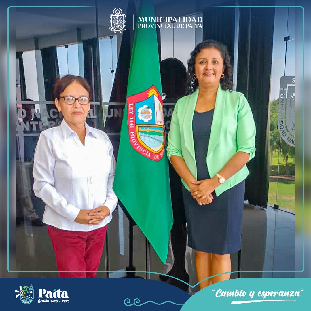 MPP y la Universidad Nacional de la Frontera ultiman detalles de la firma de convenio marco de cooperación interinstitucional