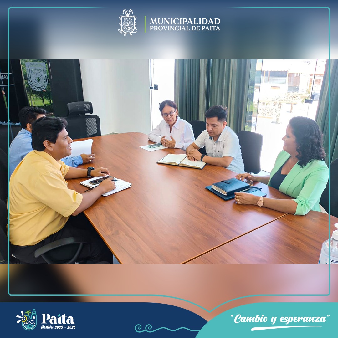 MPP y la Universidad Nacional de la Frontera ultiman detalles de la firma de convenio marco de cooperación interinstitucional