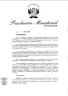 Vista preliminar de documento RESOLUCION MINISTERIAL  000330-2023-JUS-SG