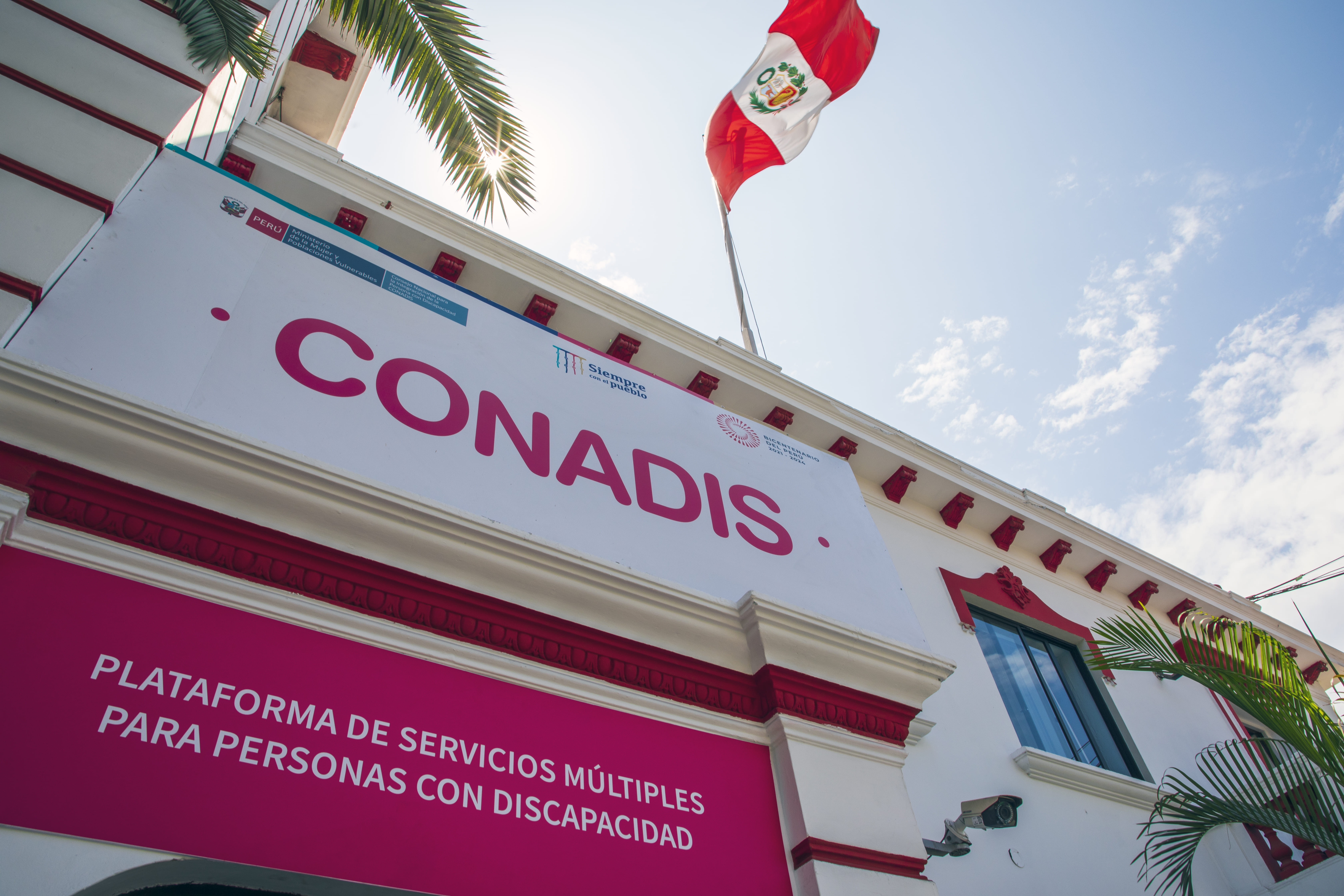 Día Nacional de la Persona con Discapacidad