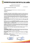 Vista preliminar de documento RESOLUCION DE ALCALDIA N° 187-2022-ALC-ML