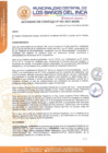 Vista preliminar de documento ACUERDO DE CONCEJO N°014-2023-MDBI