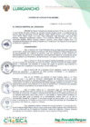 Vista preliminar de documento Acuerdo de Concejo N°045-2023/MDL