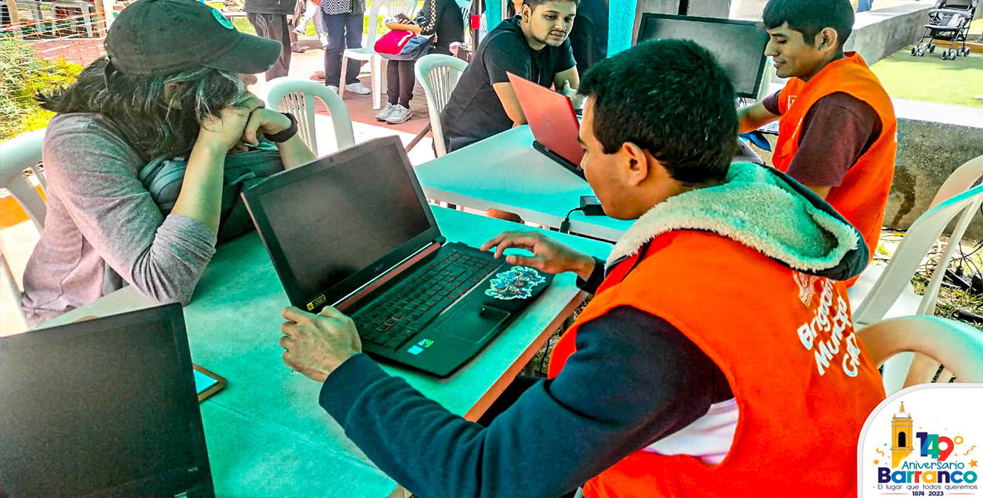 Feria Tecnológica Gratuita