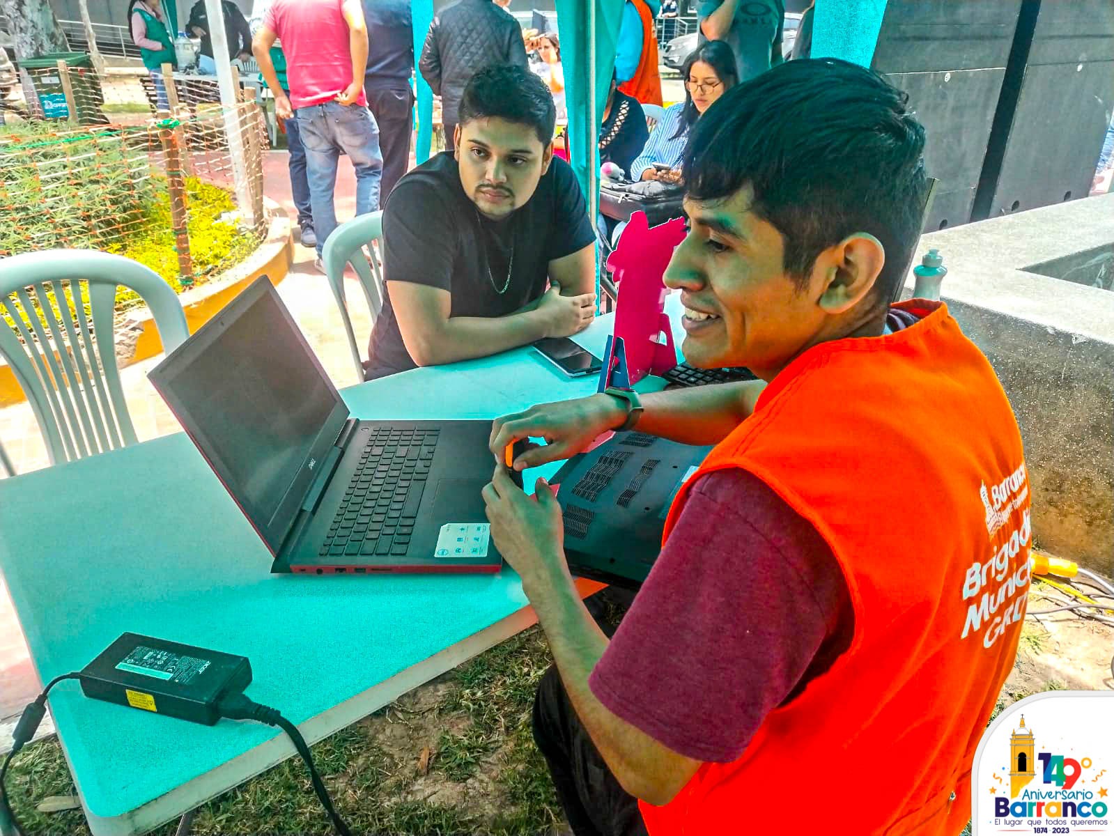 Feria Tecnológica Gratuita