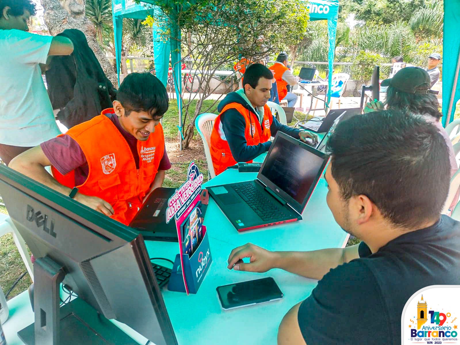Feria Tecnológica Gratuita