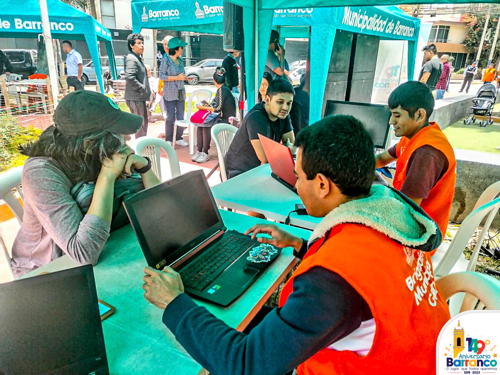 Feria Tecnológica Gratuita