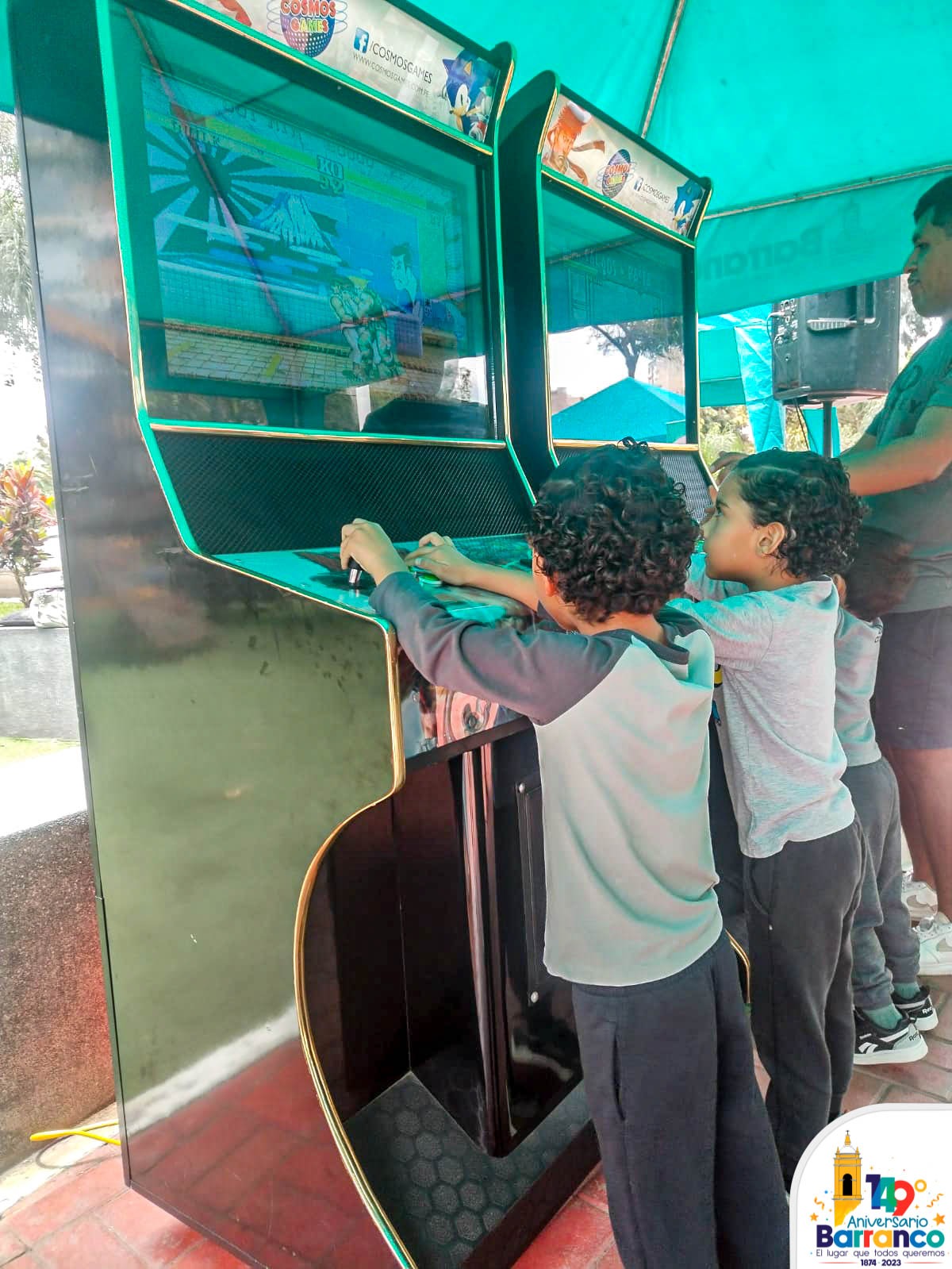 Feria Tecnológica Gratuita