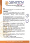 Vista preliminar de documento ACUERDO DE CONCEJO N°034-2023-MDBI