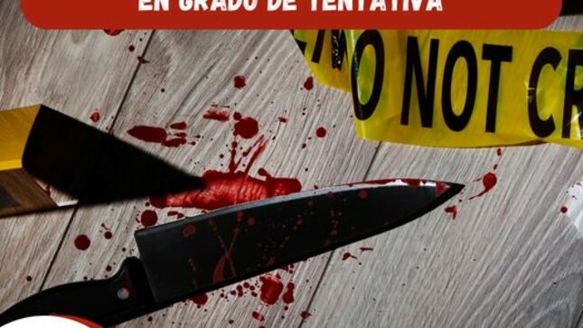 CORTE DE LIMA SUR CONDENA A 30 AÑOS DE CÁRCEL A HOMBRE POR FEMINICIDIO EN GRADO De TENTATIVA
