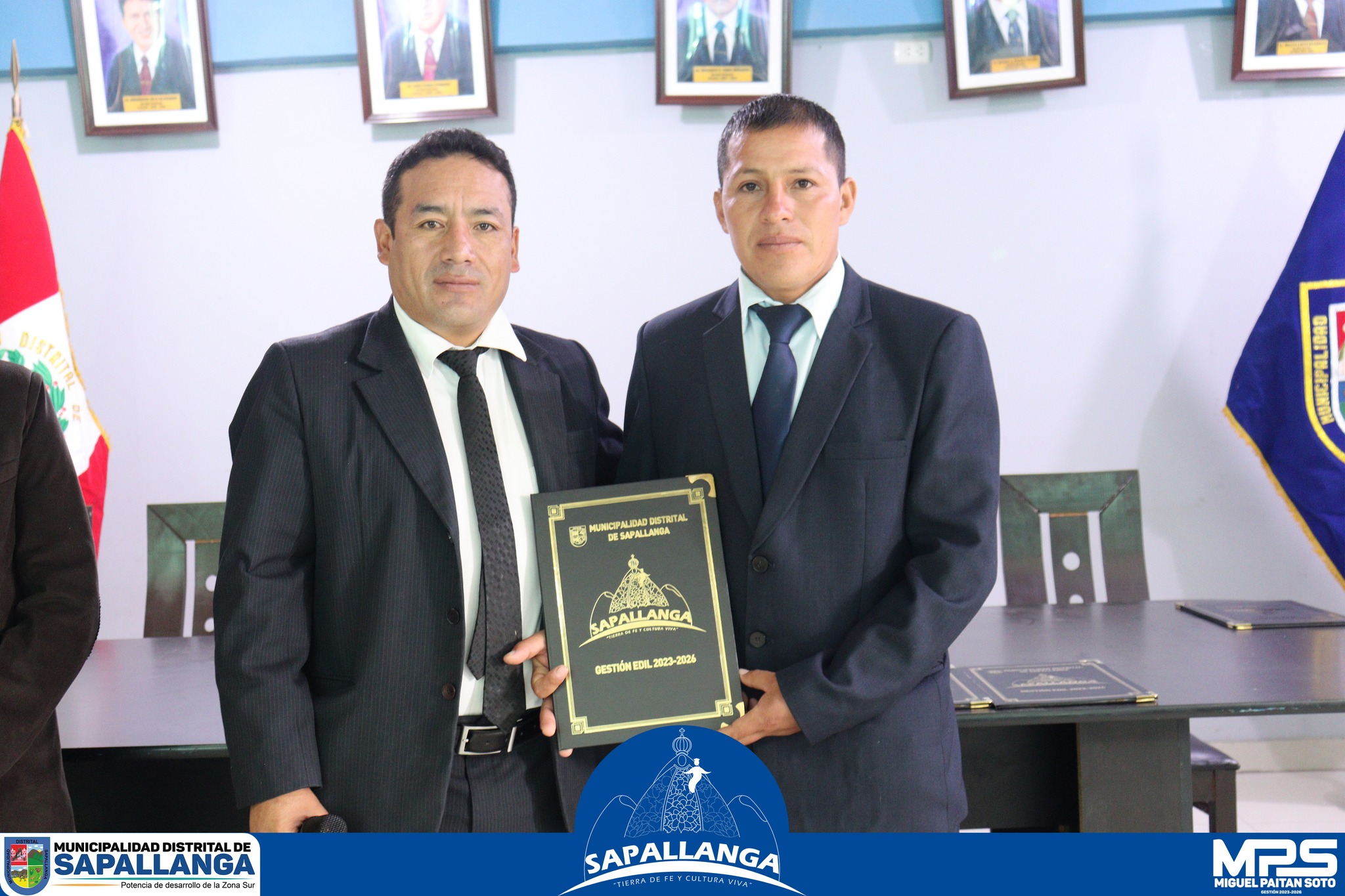 Campeones Interdistritales Sub-10 Sapallanga 2023