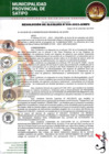 Vista preliminar de documento RESOLUCION DE ALCALDIA 950-2023-A-MPS