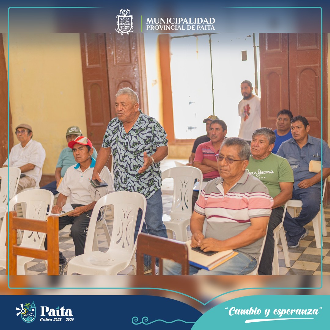 Alcalde provincial preside II Reunión del consejo provincial de la pesca