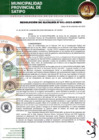 Vista preliminar de documento RESOLUCION DE ALCALDIA 951-2023-A-MPS