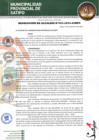 Vista preliminar de documento RESOLUCION DE ALCALDIA 952-2023-A-MPS