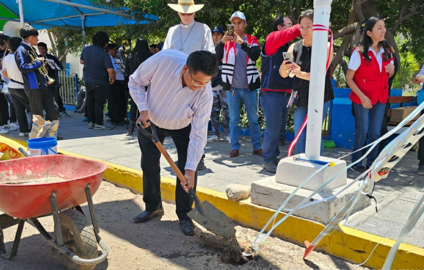 alcalde de caraveli